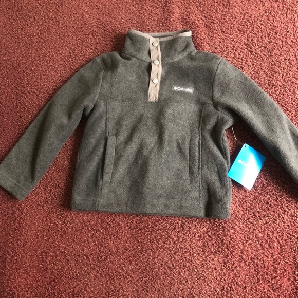 Boys Columbia Pullover - Picture 1 of 1